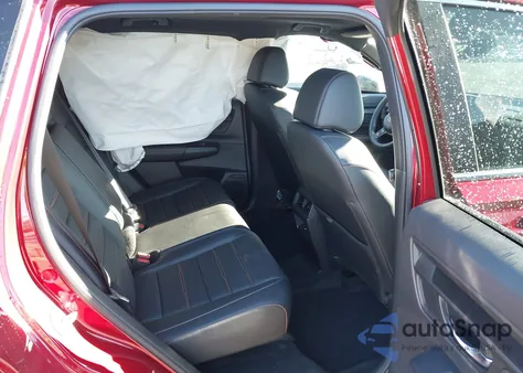 2024 Honda Cr-V Hybrid Sport-L from USA, damaged, VIN 5J6RS5H86RL005489